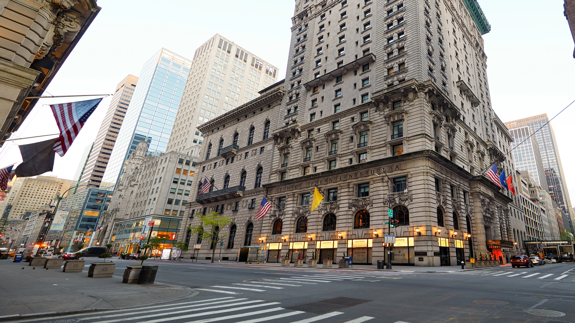 Foto - The Peninsula New York