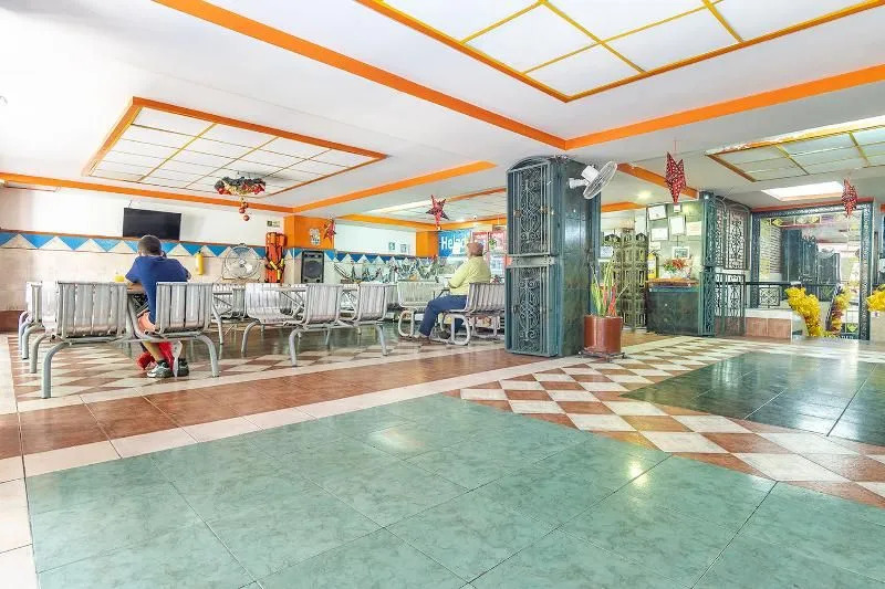 Foto - Hotel Santander Express