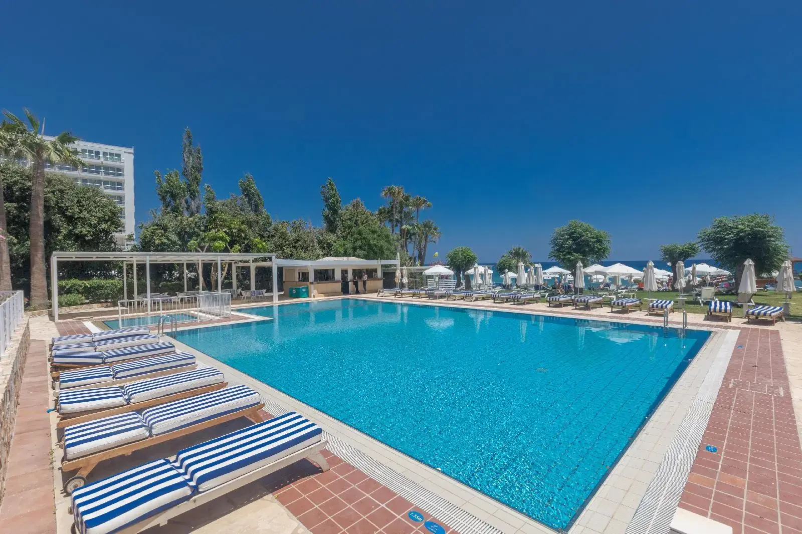 Foto - Iliada Beach Hotel