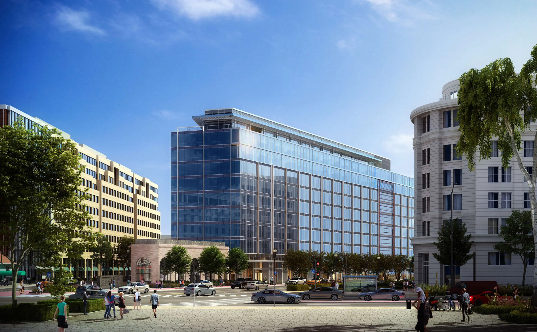 Photo - The Royal Sonesta Washington DC Capitol Hill