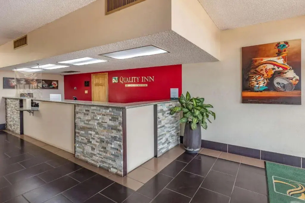 Foto - Hotel Inn Santa Fe