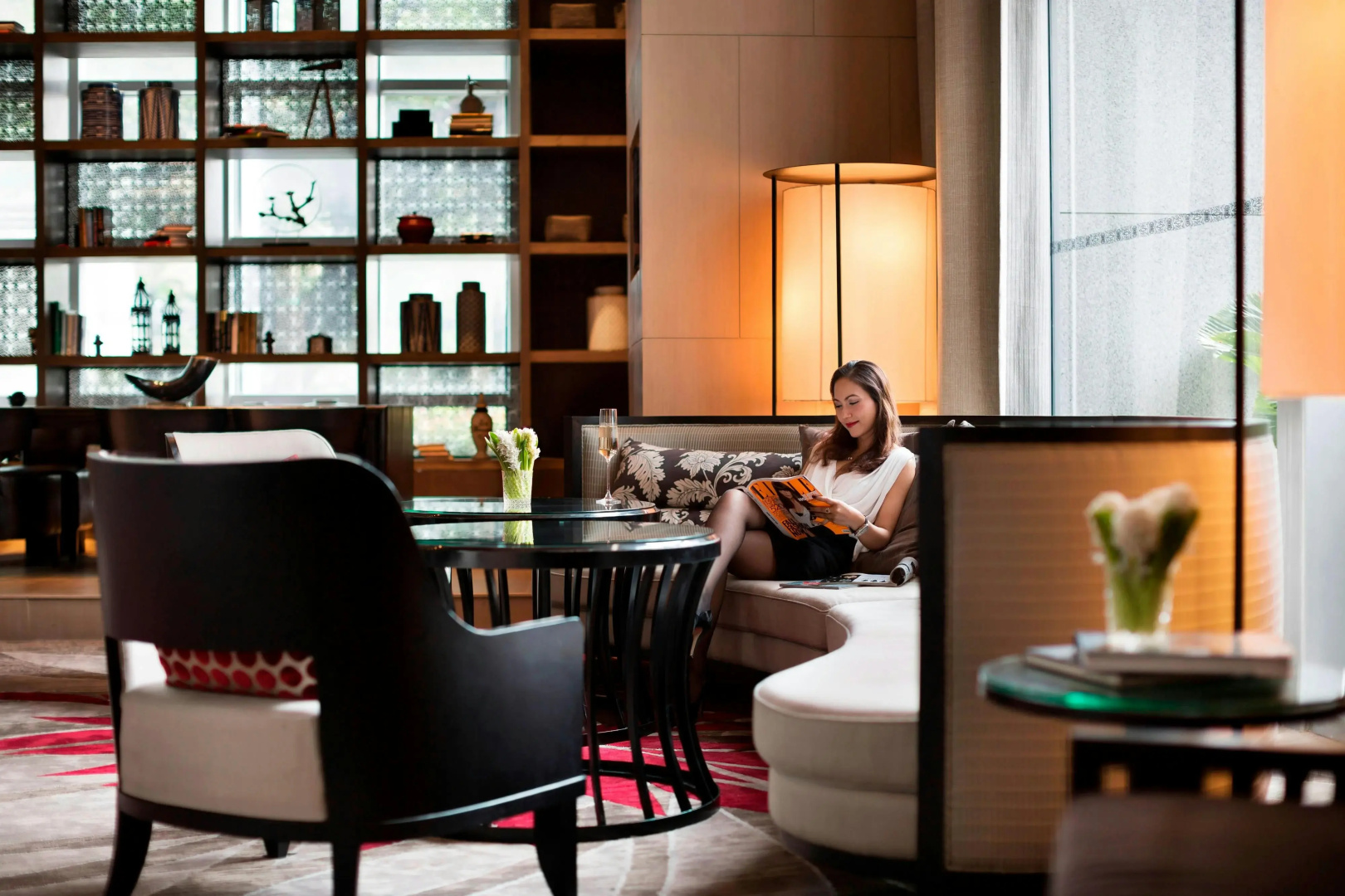 Foto - Marriott Executive Apartments Bangkok, Sukhumvit Thonglor