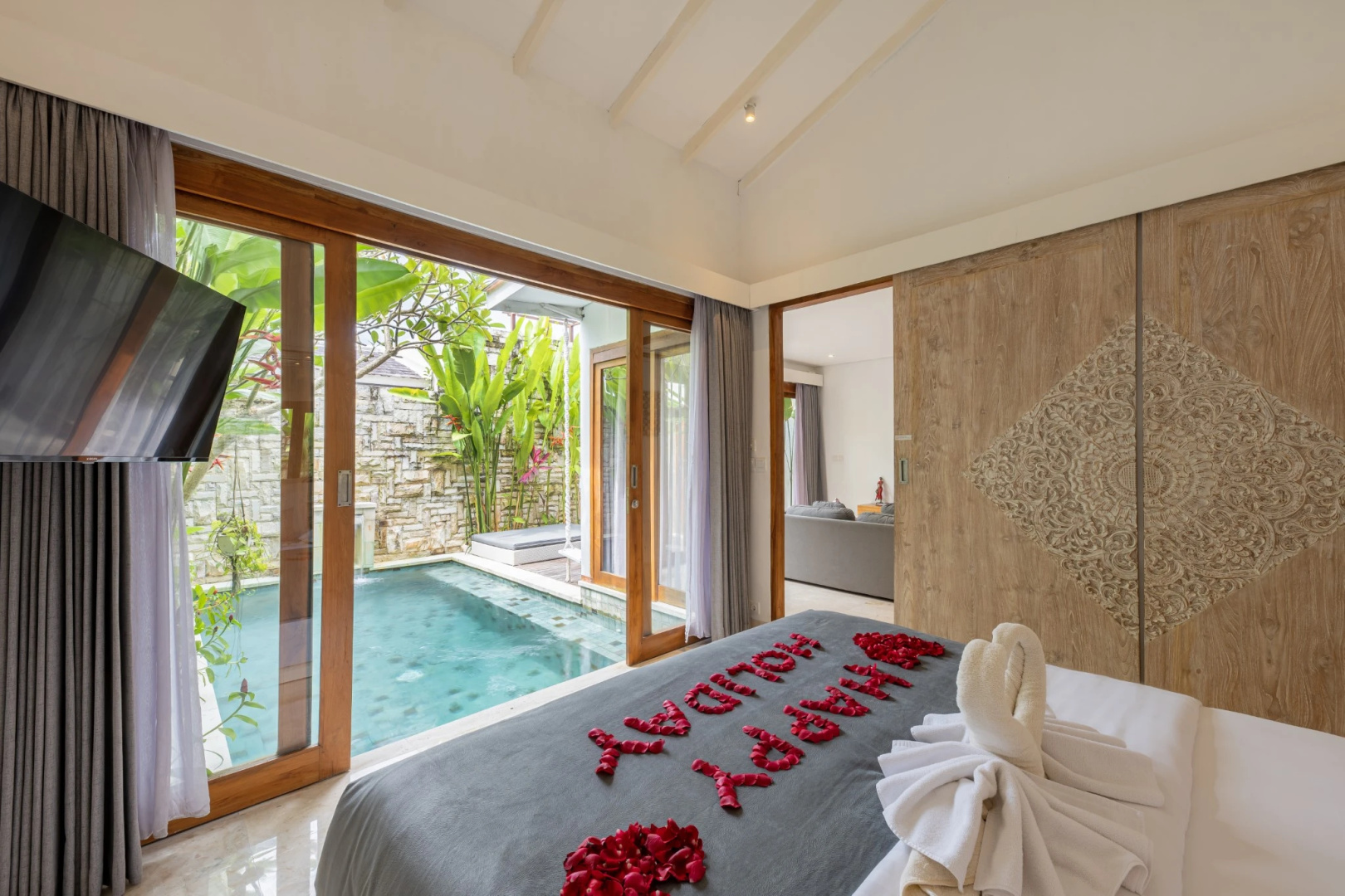 Photo - The Jimbaran Beach Villa by Ini Vie Hospitality