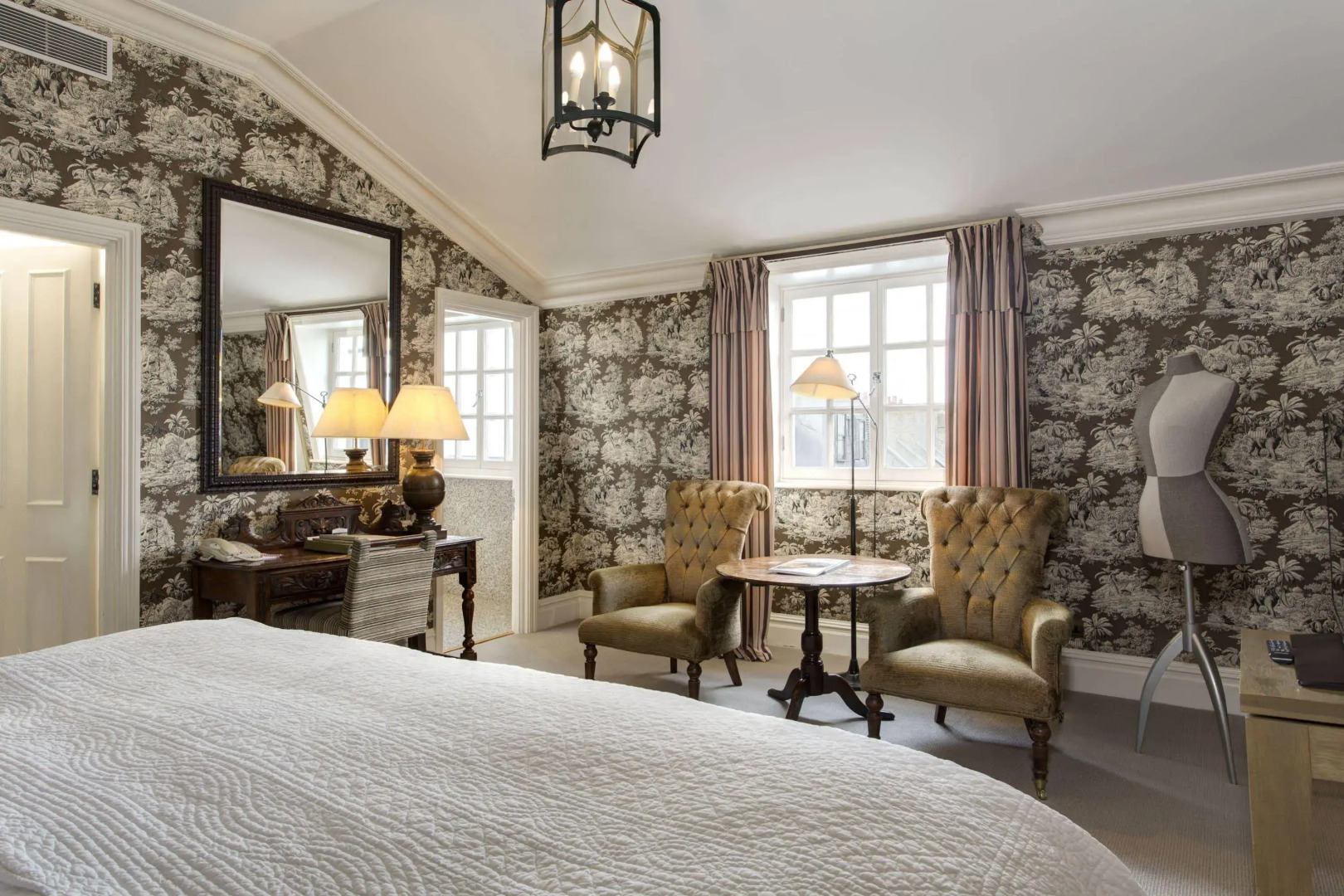 Foto - The Pelham London - Starhotels Collezione