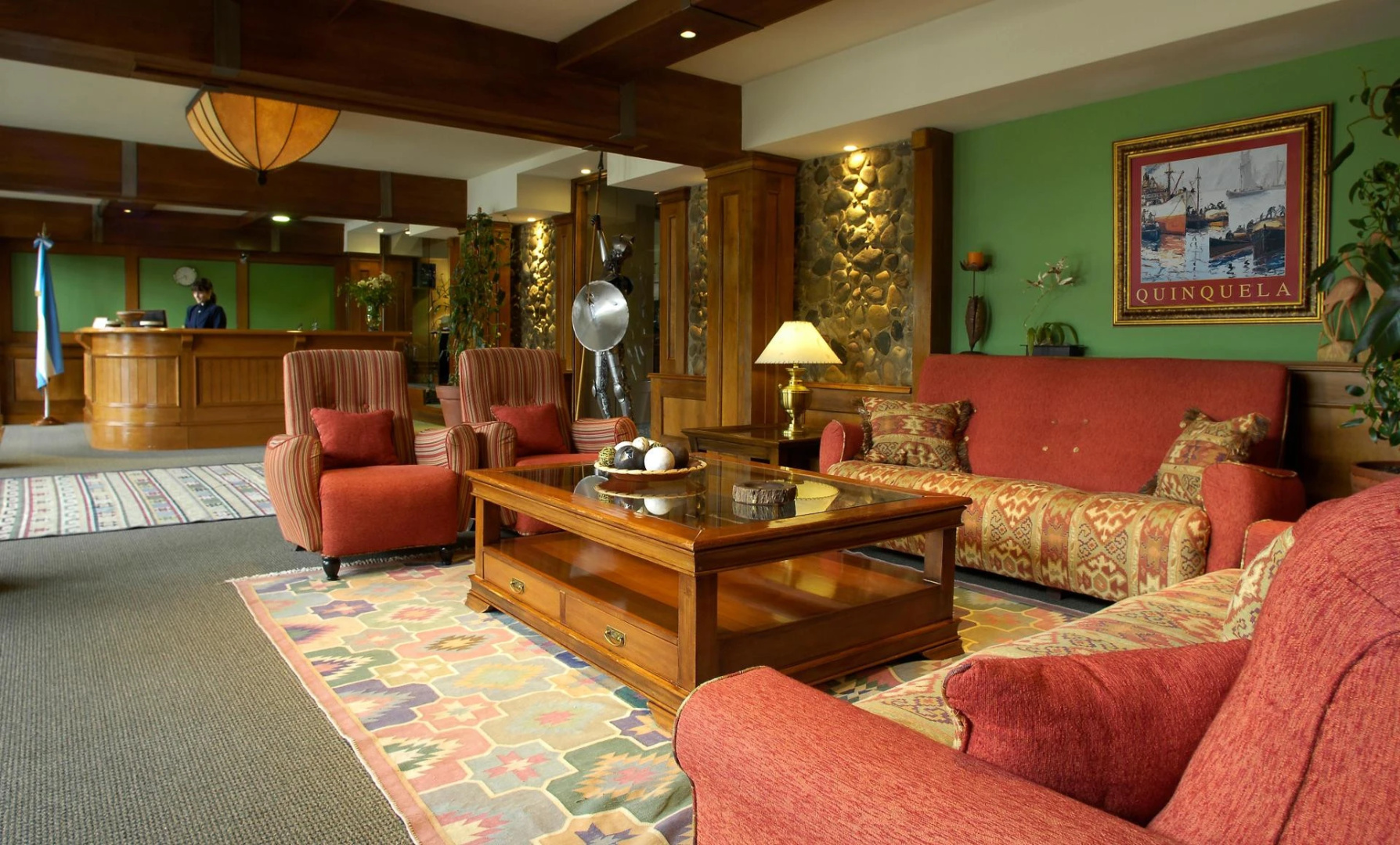 Foto - Quijote Hotel