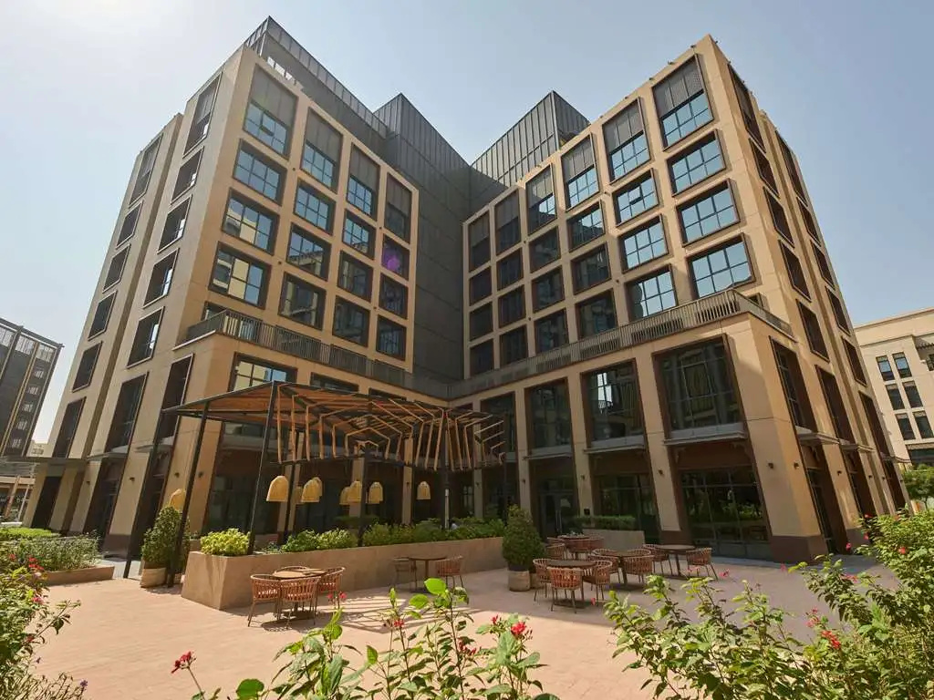Foto - ibis Styles Dubai Deira