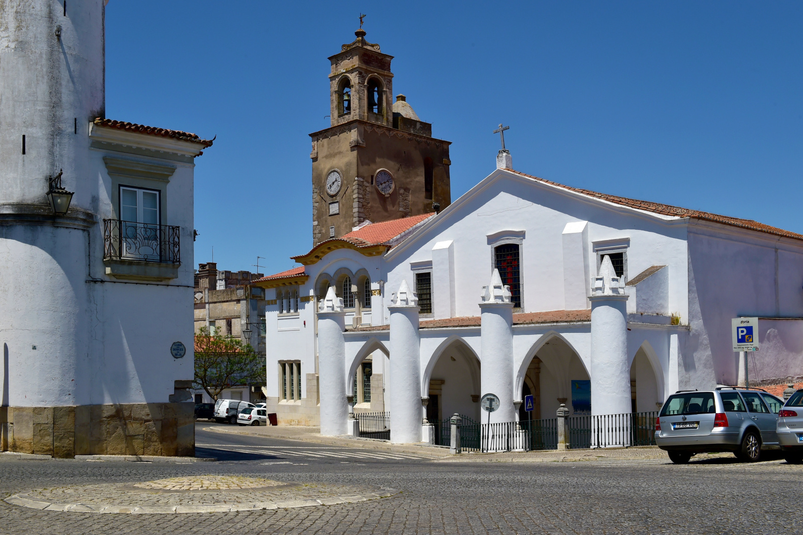 Foto - Pousada Convento de Beja - Historic Hotel