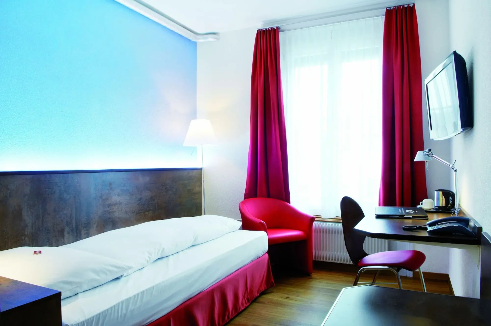 Foto - Sorell Hotel Arabelle Bern