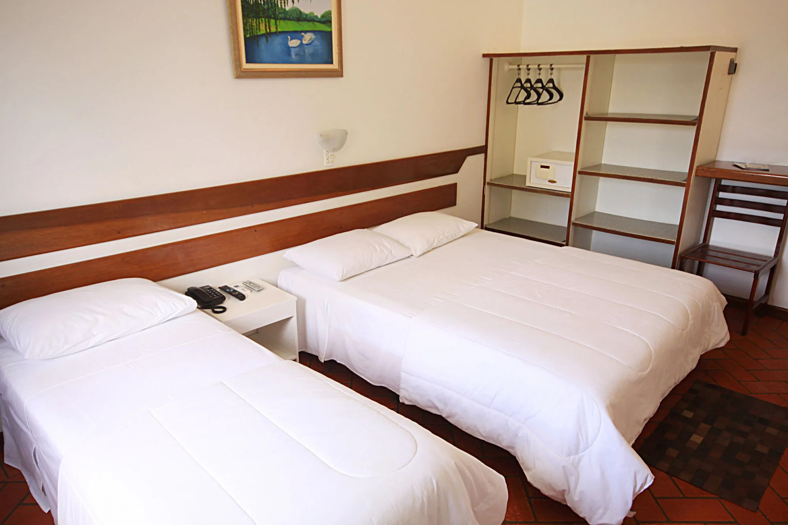 Foto - Hotel Casa Branca