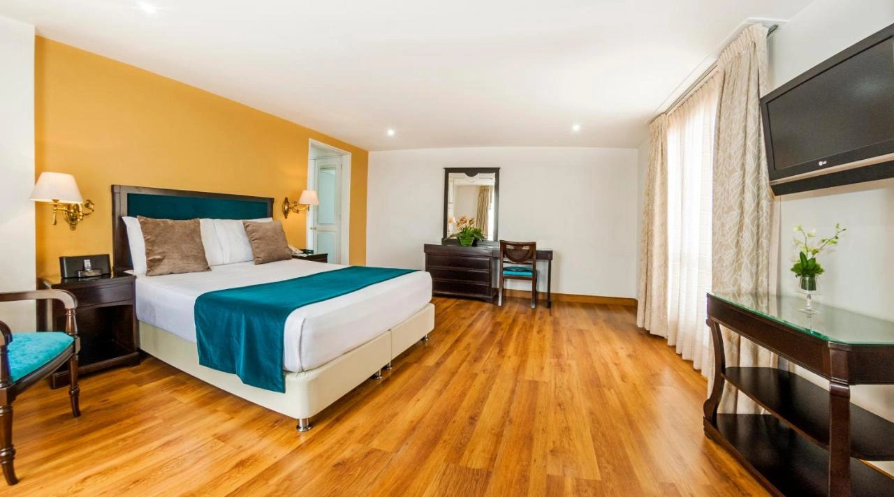 Foto - Hotel Le Manoir Bogota