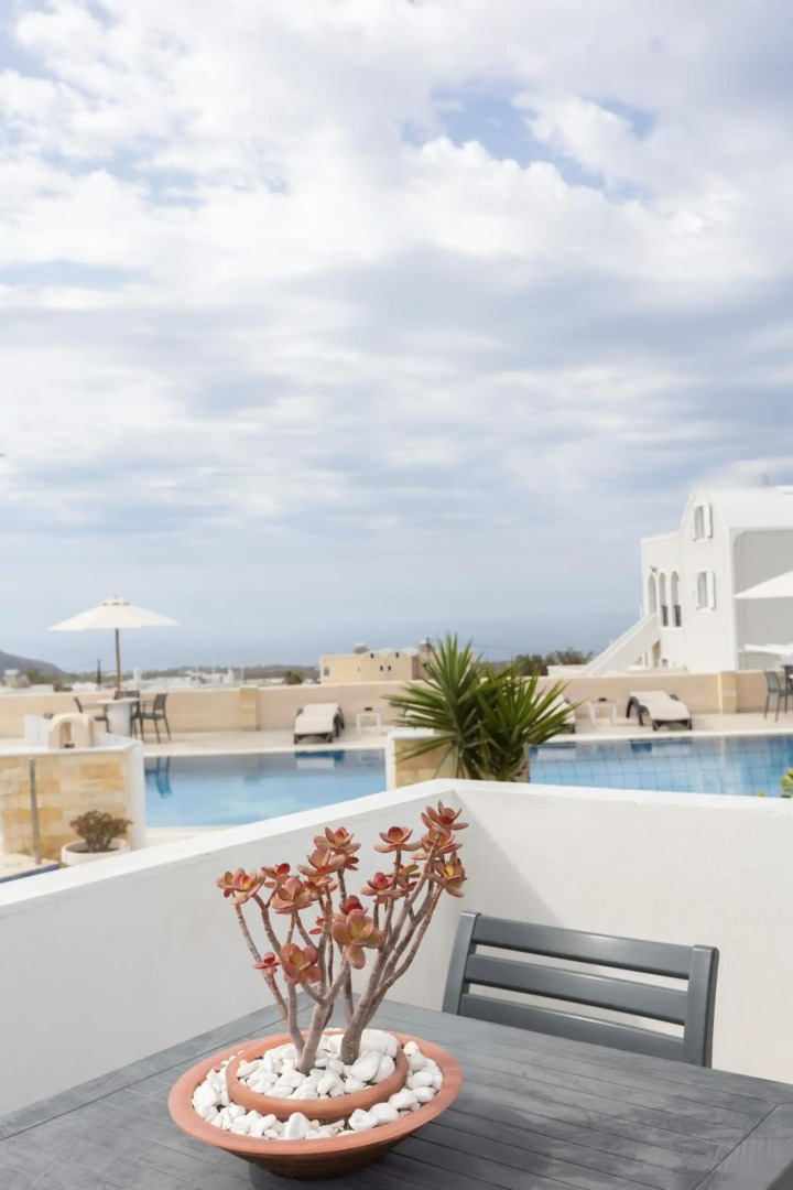 Foto - Hotel Star Santorini