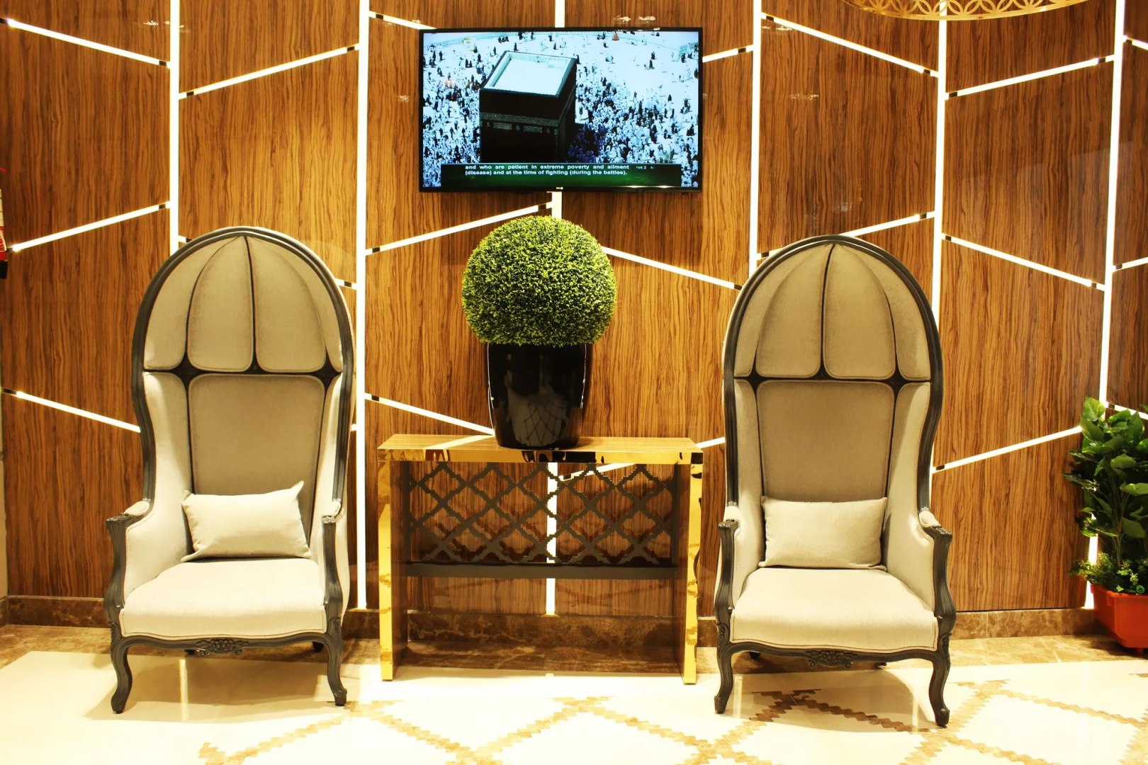 Foto - Lamar Ajyad First Hotel Tower B