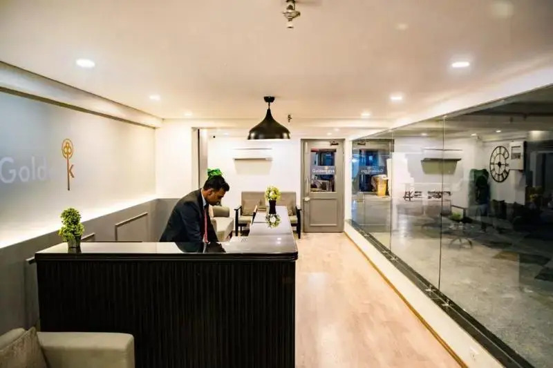 Foto - GoldenKeys Inn