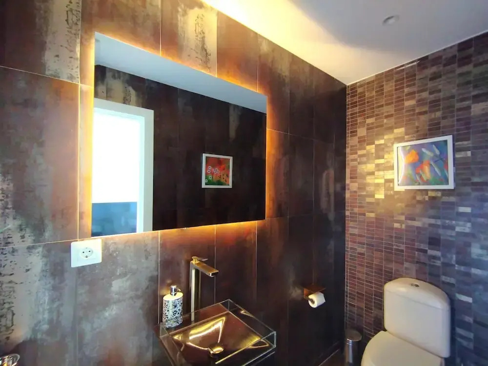 Foto - Sitges Spaces Sea View Villa- 6 Bedrooms, 5 bathrooms, 2 private pools, Near center