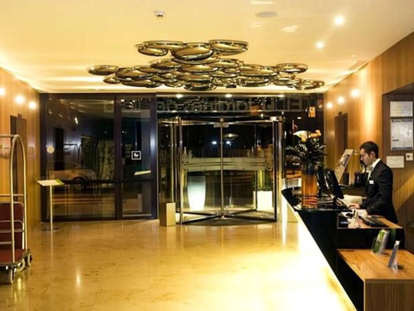 Foto - Jardines de Uleta Suites