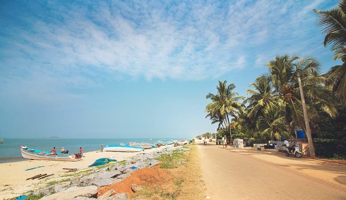 Malpe Sea Front Cottage