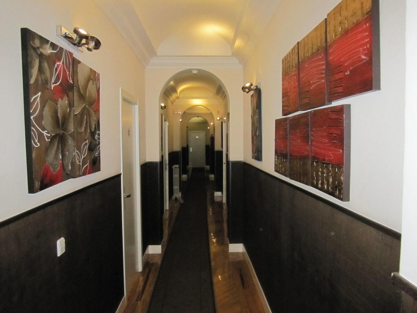 Foto - Hostal Abadia Madrid