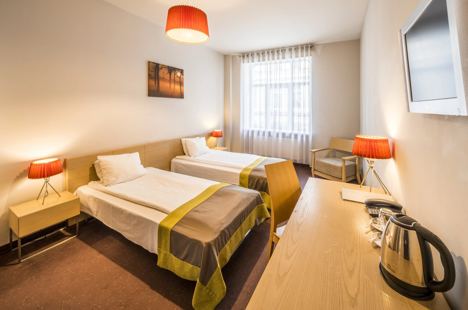 Foto - RIJA Riga City Centre Hotel