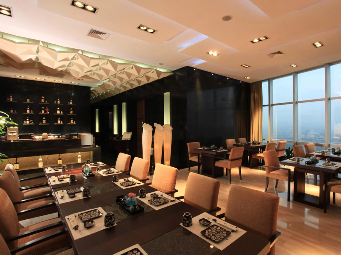 Foto - HJ International Hotel