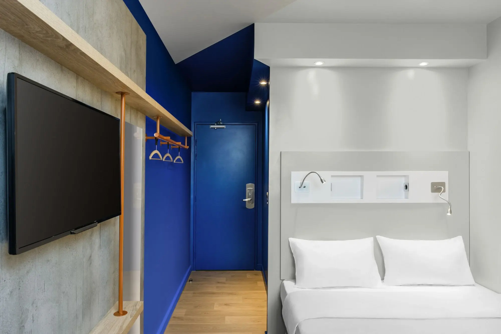 Foto - ibis budget Paris Clichy Mairie