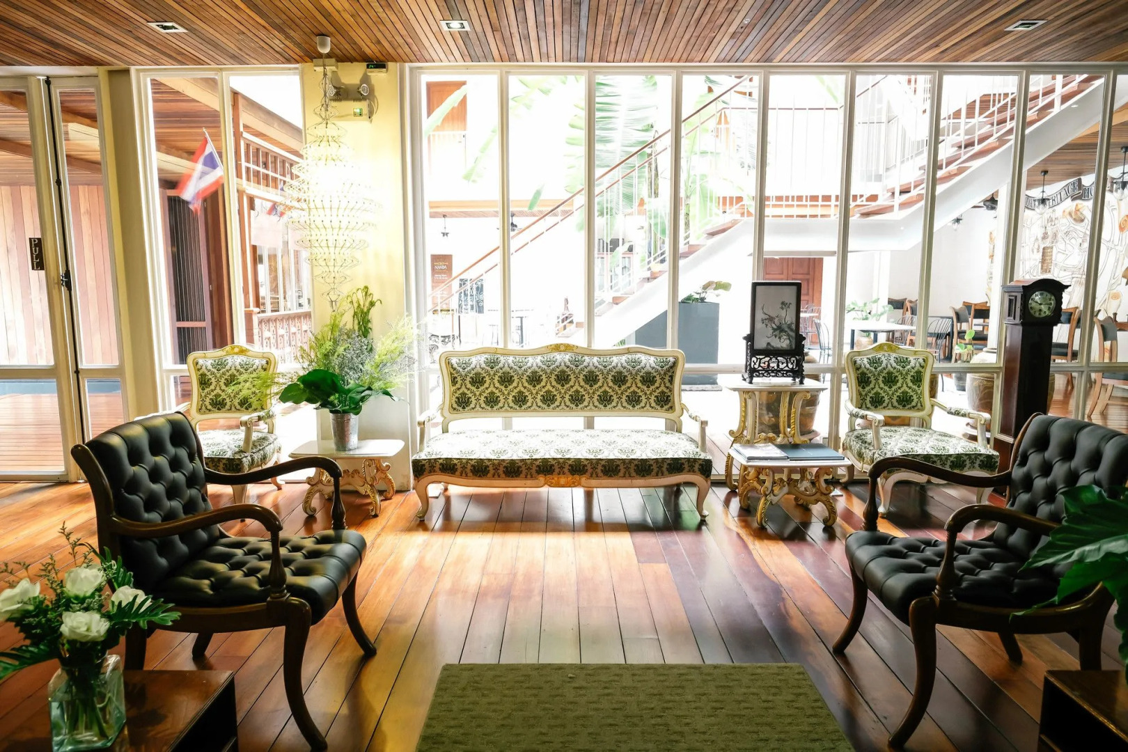 Foto - Nanda Heritage Hotel