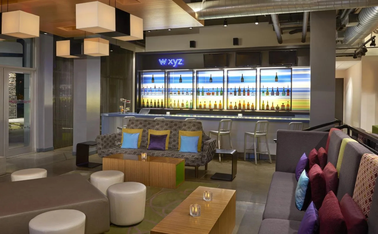 Photo - Aloft Vaughan Mills
