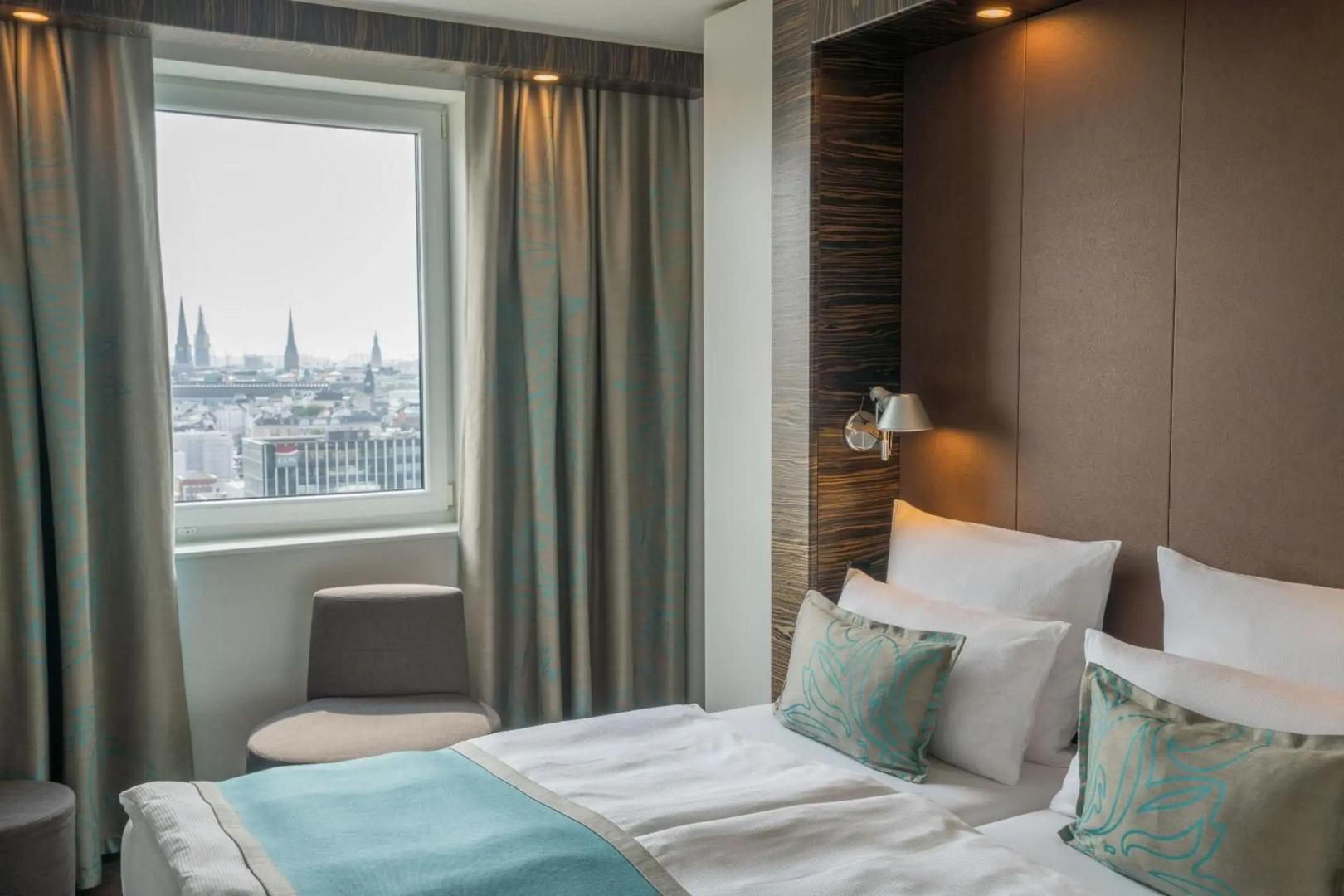 Foto - Motel One Hamburg-Alster