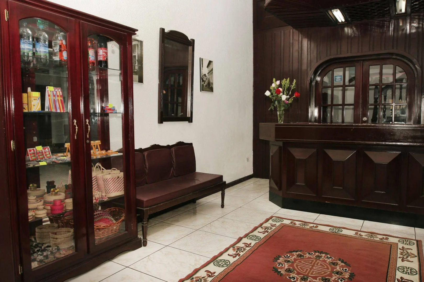 Photo - Hotel Huasi Continental