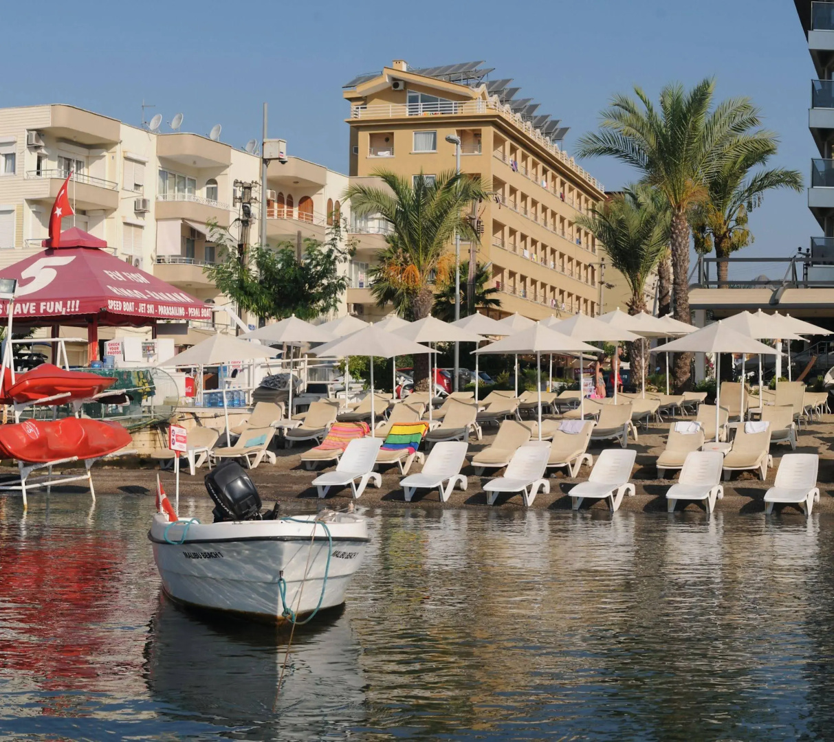 Photo - Mert Seaside Hotel