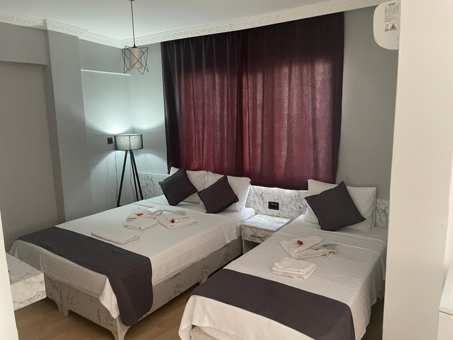 Foto - Ersoy Ege Apart Otel