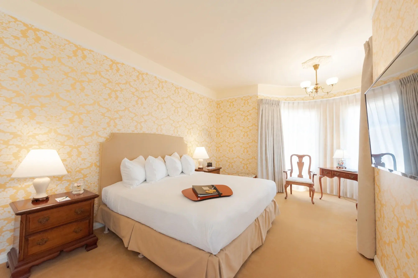 Foto - Stanyan Park Hotel