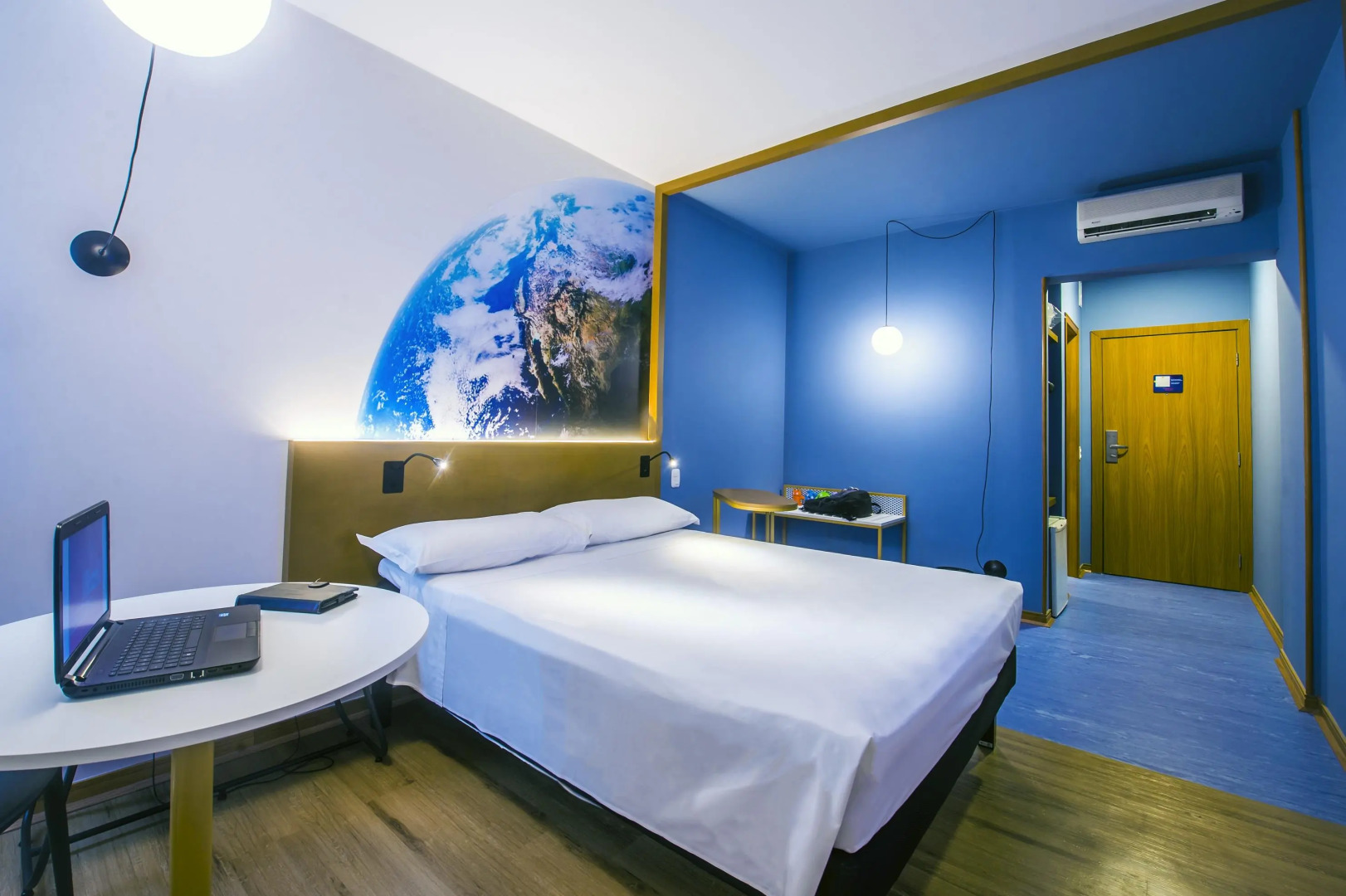 Foto - Hotel Euro Suite Curitiba Batel By Nacional Inn