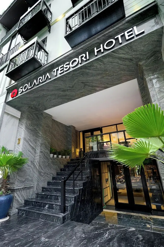Foto - Solaria Tesori Hotel