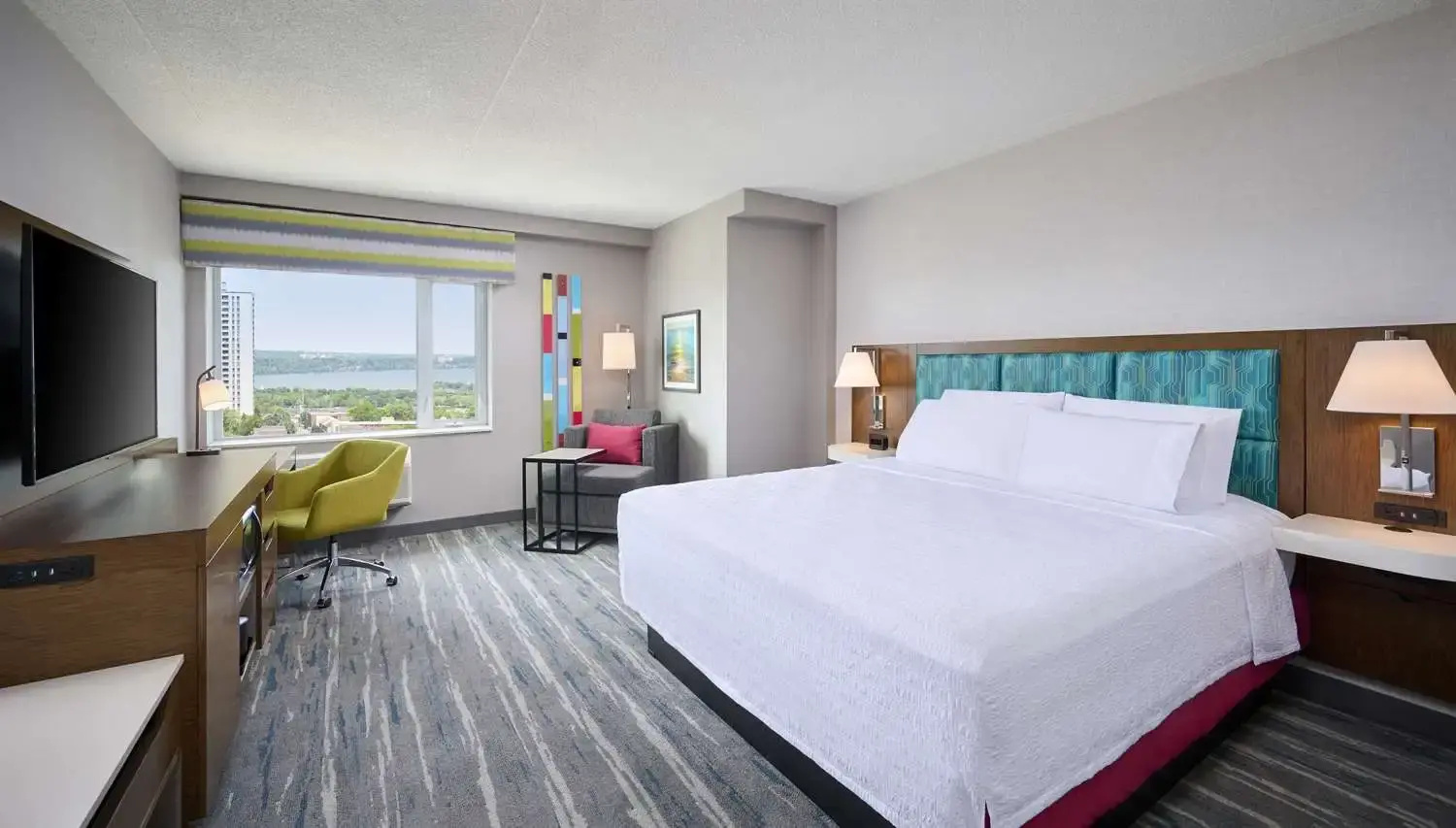 Foto - Hampton Inn by Hilton Hamilton
