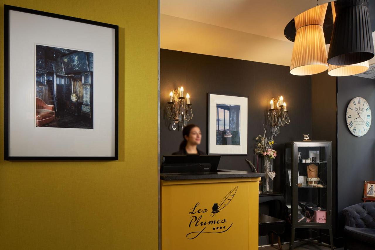 Photo - Les Plumes Hôtel Paris