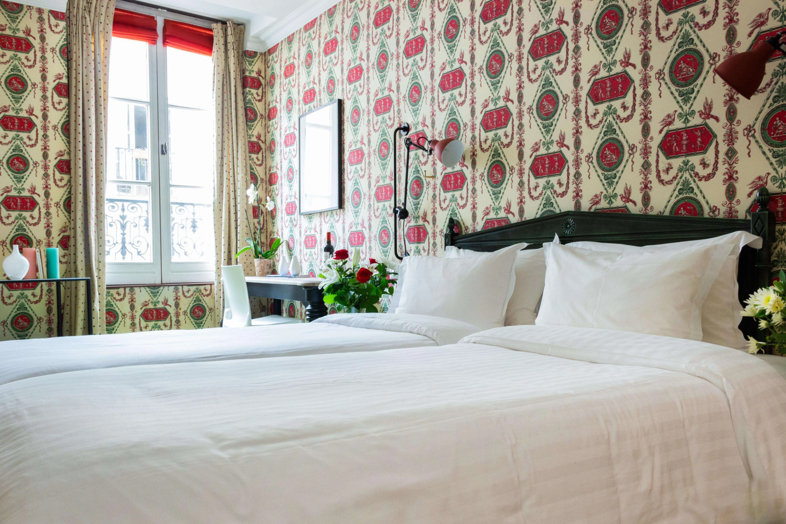 Foto - Hôtel Aubépine