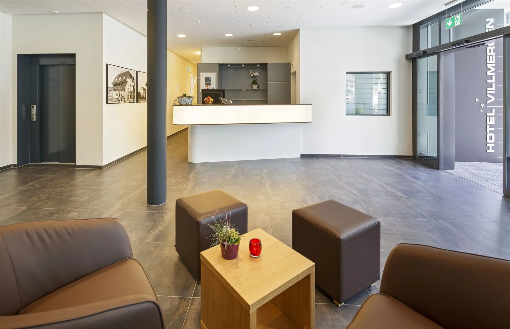 Foto - Villmergen Swiss Quality Hotel