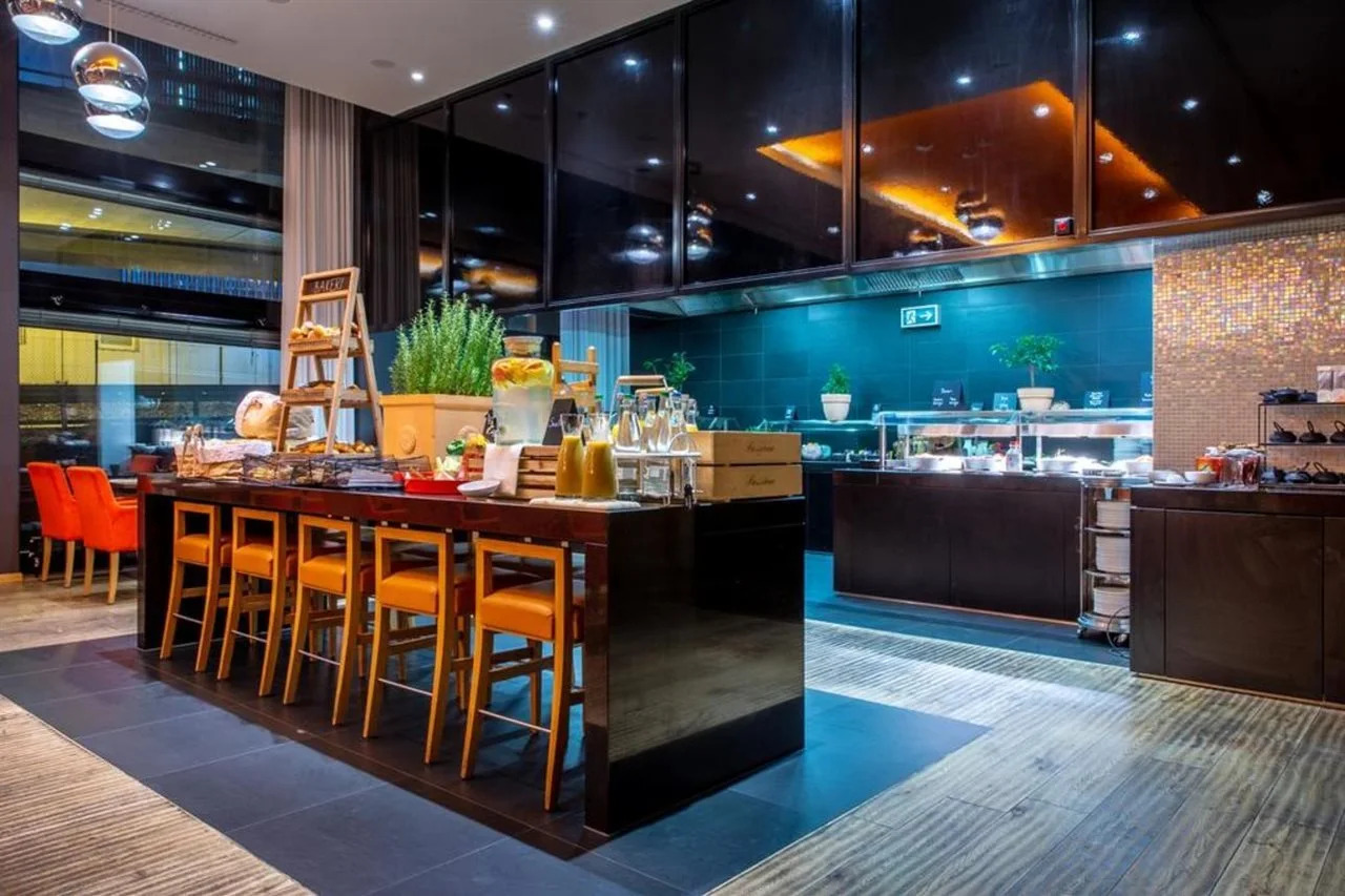 Foto - Radisson Blu Hotel Zurich Airport