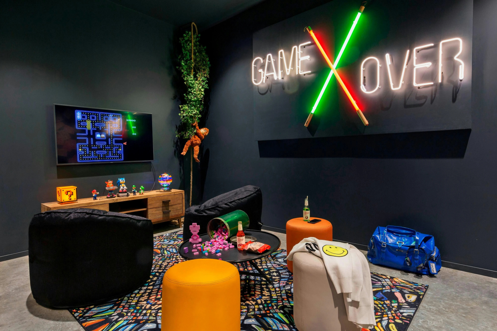 Foto - Moxy Copenhagen Hotel