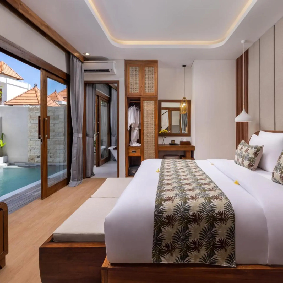 Foto - La Tropica Canggu Bali By Kanaya Hospitality