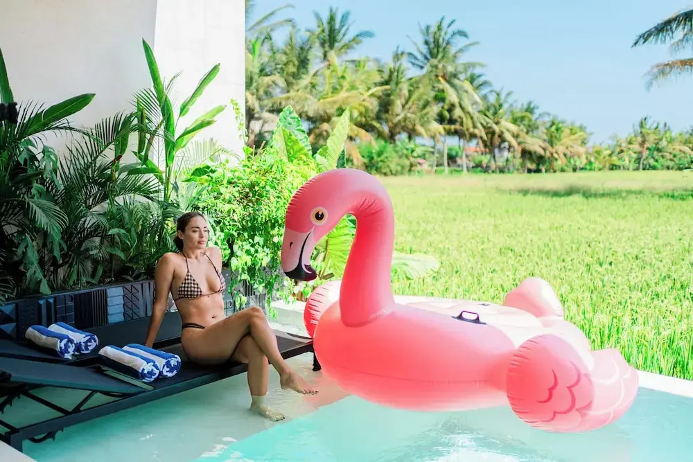 Foto - Green Flow Ubud Villas