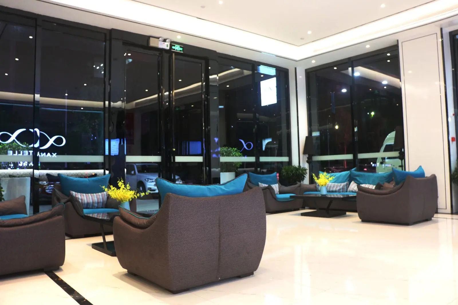 Foto - Xana Hotelle Shenzhen Airport Terminal