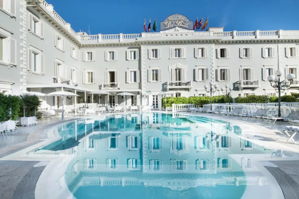 Photo - Grand Hotel Des Bains