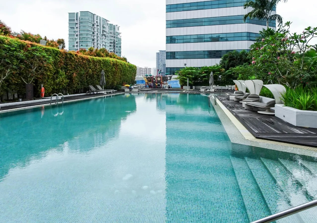 Foto - Fraser Suites Singapore