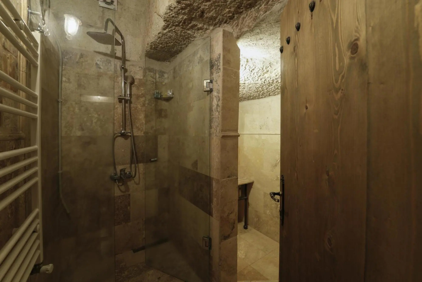 Foto - Tekkaya Cave Hotel