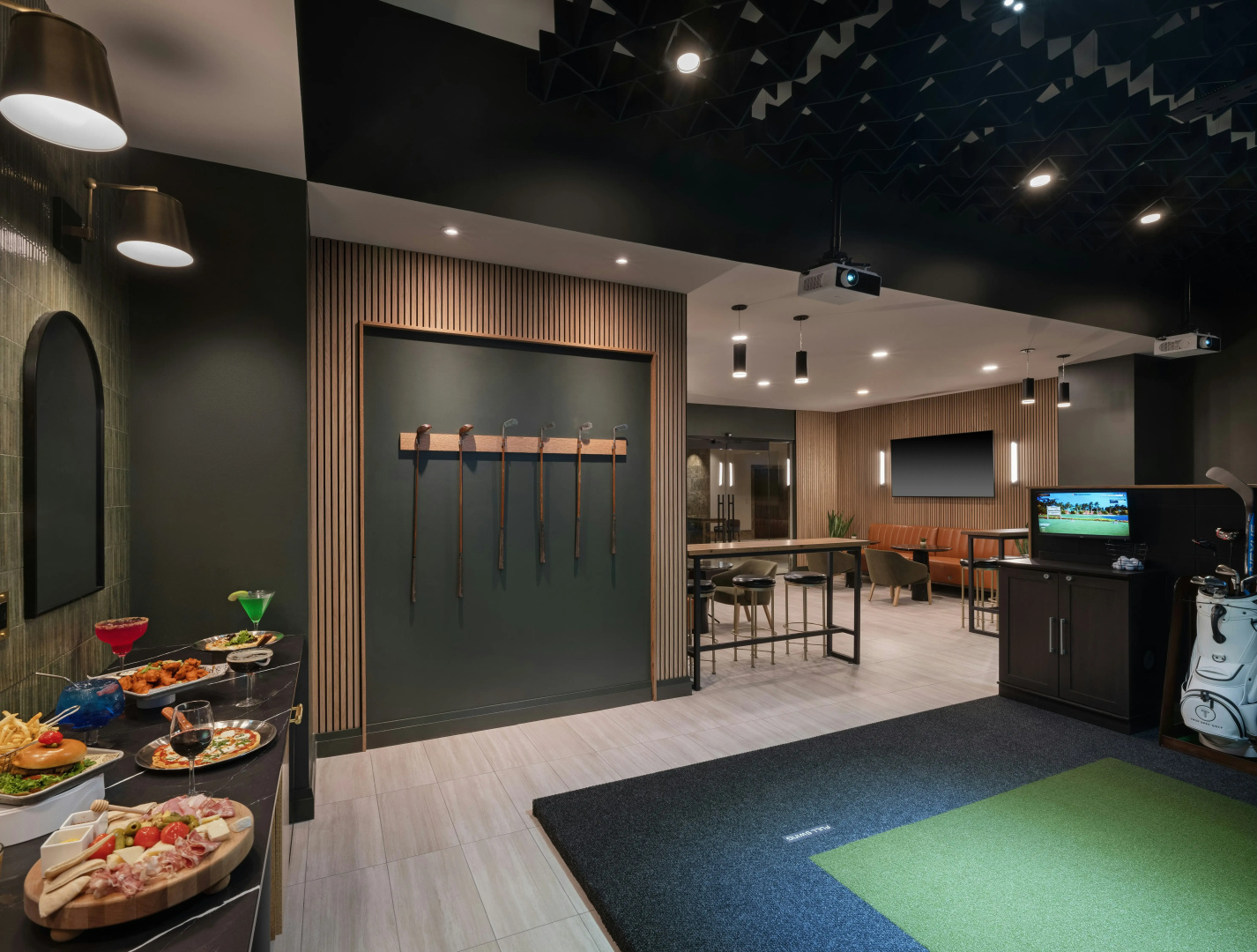 Foto - Hilton Indianapolis Hotel & Suites