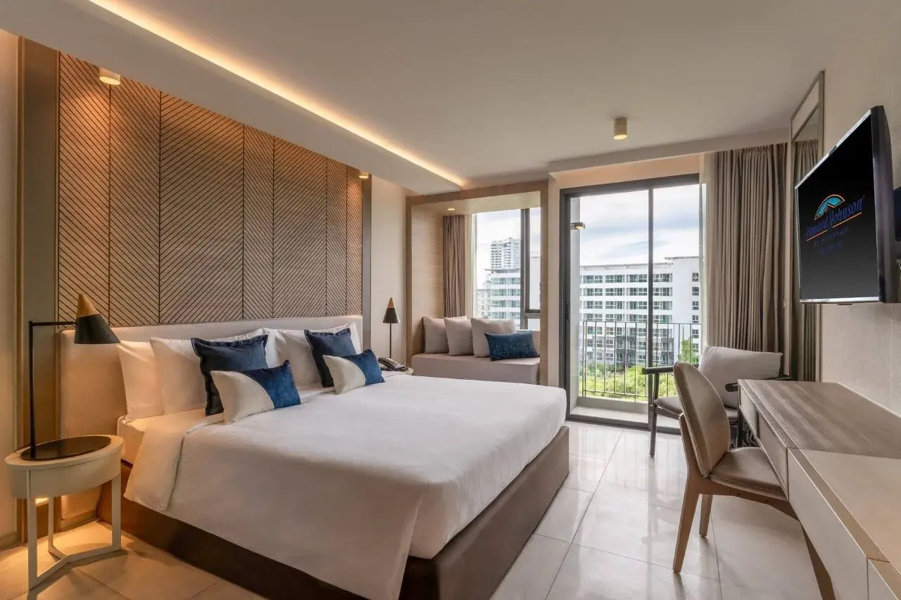Foto - Howard Johnson by Wyndham Pattaya JC