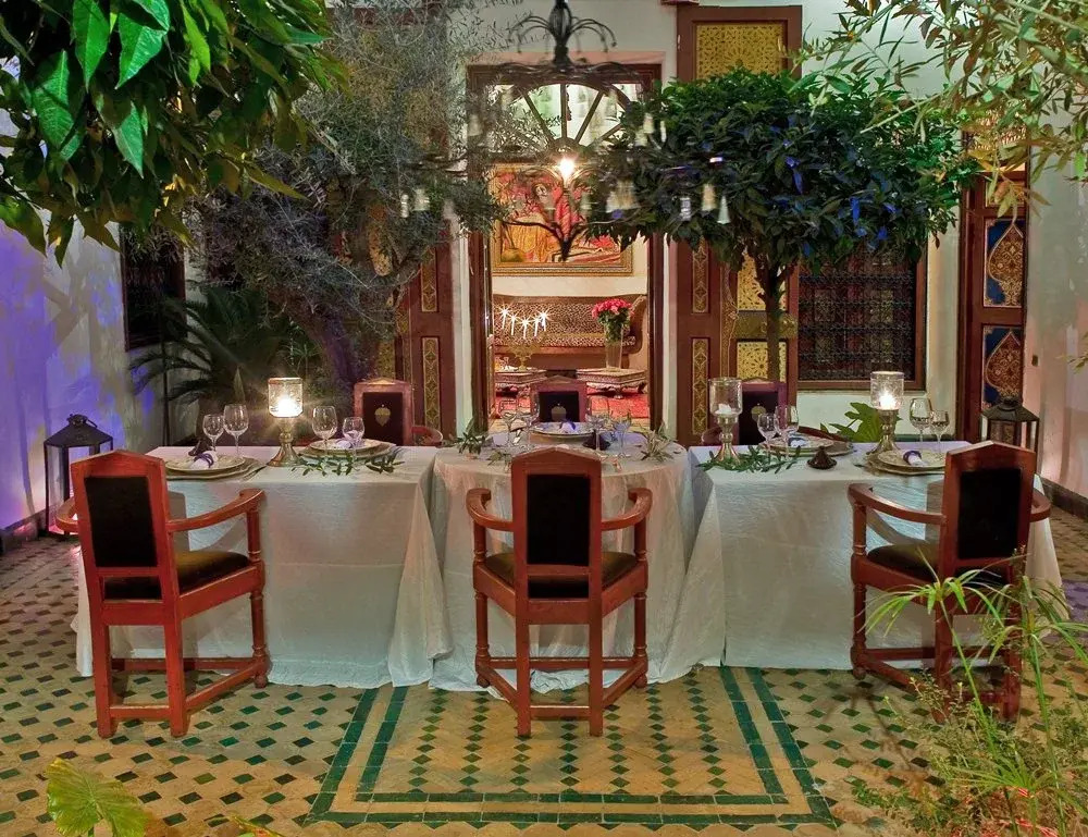 Foto - Riad Ayadina & SPA