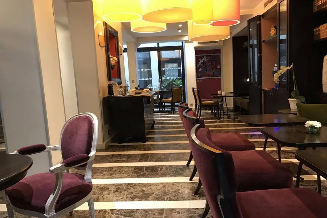 Photo - Hôtel l'Inattendu