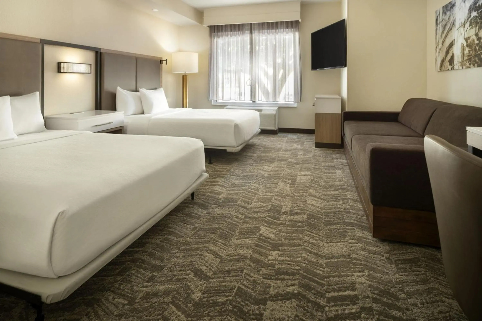 Photo - SpringHill Suites Fort Worth University